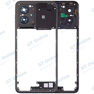 Châssis pour Motorola Moto G54 (XT2343 / 2023) (origine, bleu nuit)