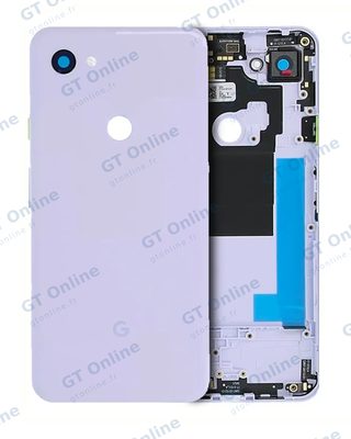 Châssis pour Google Pixel 3a XL (origine, violet)