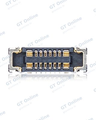 Pièce à microsouder pour Apple iPhone 11 (J7700, 12 Pins)