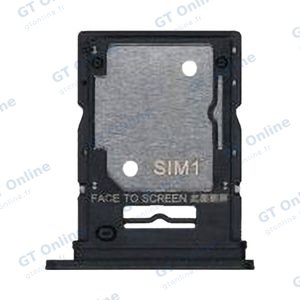 Tiroir Sim Premium Xiaomi Redmi Note 14 5G Noir