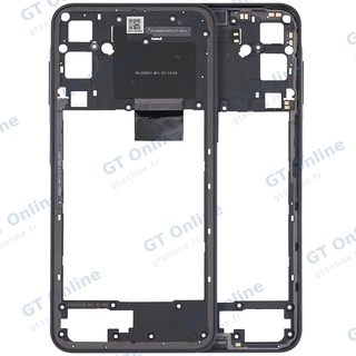 Châssis pour Samsung Galaxy A16 5G (A166P / 2024) (bleu noir)