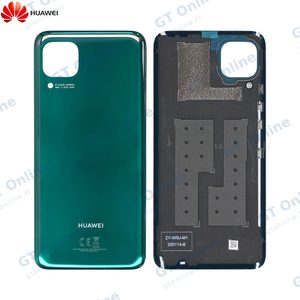 Cache Arrière Original Huawei P40 Lite 02353MVF Crush Green