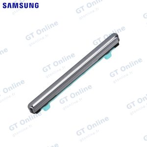 Bouton Volume Original Samsung Galaxy S20 Ultra G988 GH98-45127B Gris Cosmique