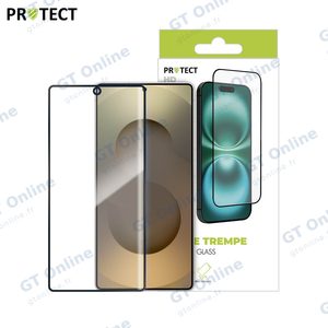 Verre Trempé HD PROTECT pour Samsung Galaxy S25 Ultra S938 Transparent — vue 3