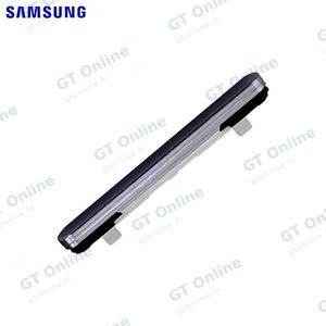 Bouton Volume Original Samsung Galaxy S25 S931/Galaxy S25 Plus S936 GH98-49887C Bleu Clair