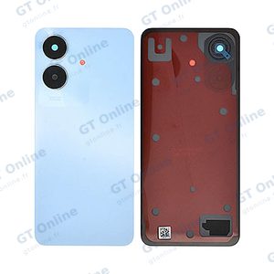 Cache Arrière Premium Realme Note 60 Bleu