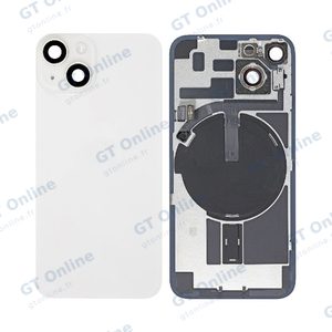 Cache Arrière Apple iPhone 14 Lumière Stellaire