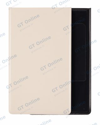 Vitre arrière pour Google Pixel 6 (corail Kinda)