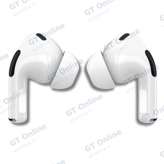 Écouteurs sans fil Bluetooth intra-auriculaires JELLICO AirBlue Pro 2 — blanc