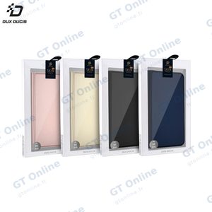Housse de Protection Skin Pro Dux Ducis pour Samsung Galaxy S10 G973 Noir — vue 2