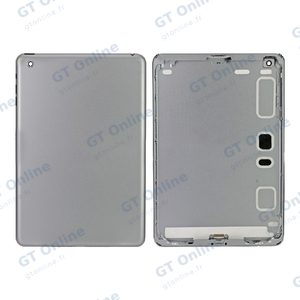 Cache Arrière Premium Apple iPad Mini 2 A1489 Wifi Gris Sidéral