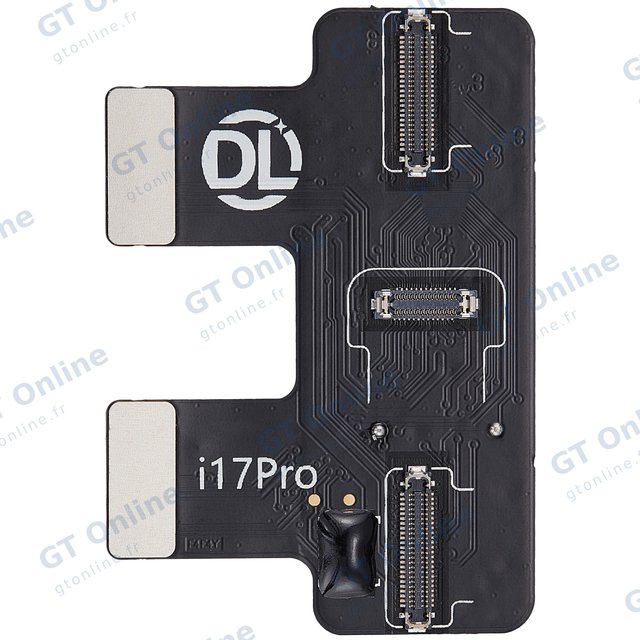 Nappe de test DL400 Pro pour iPhone 17 Pro – carte EDP 2e génération requise