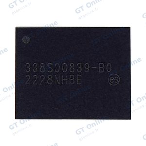 Puce IC (Circuit Intégré) Apple iPhone 14/iPhone 14 Plus/iPhone 14 Pro/iPhone 14 Pro Max Charge Tigris 338S00839
