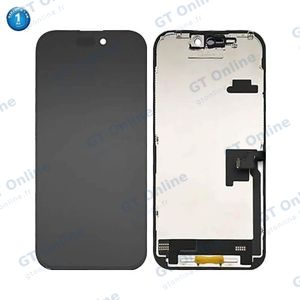 Écran Tactile Premium Plus Incell FHD LTPS Apple iPhone 16 Pro (COF) Noir