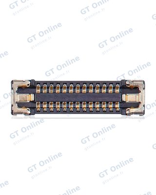 Pièce à microsouder pour Apple iPhone X (J4000: 26 Pin)