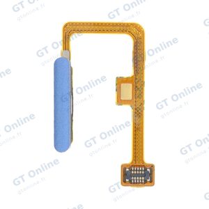 Lecteur Empreinte Premium Xiaomi Mi 11 Lite 4G Bleu Bubblegum