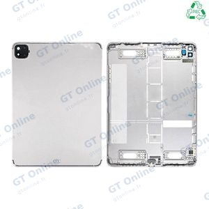 Cache Arrière Original d'occasion Apple iPad Pro 11" (2e génération) A2068/A2230 Wifi+Cellular Argent