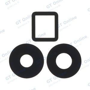 Lentille Premium Realme GT 8 Pro Noir