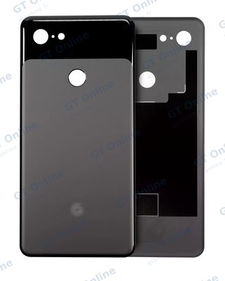 Vitre arrière pour Google Pixel 3 XL (origine, noir)
