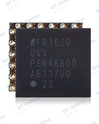 Pièce à microsouder pour Apple iPhone 6 / 6 Plus (U_WFR_RF: WFR1620: 66 Pins)