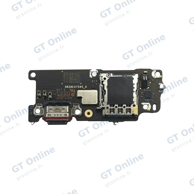 Dock de charge pour Motorola Razr / Razr 60 (XT2553 / 2025) (origine)