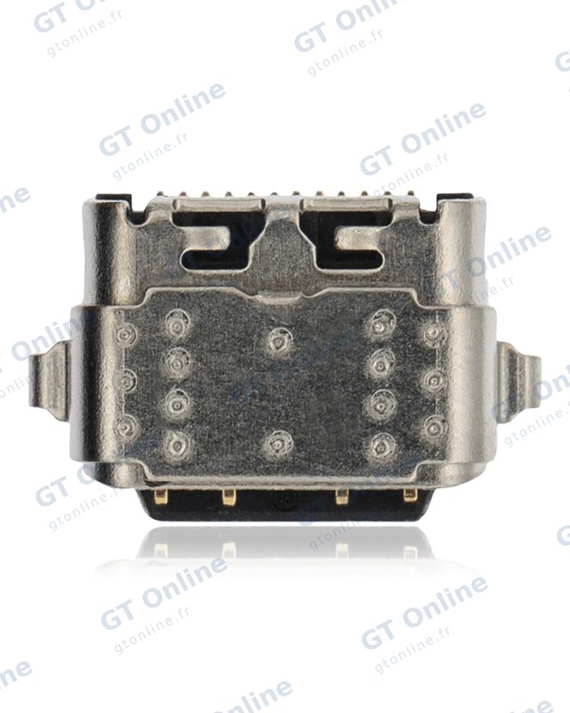 Connecteur de charge nu à souder pour Motorola Moto G6 (XT1925 / 2018)