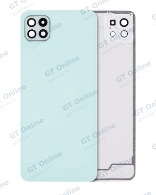 Vitre arrière pour Samsung Galaxy A22 5G (A226 / 2021) (compatible premium, Mint)