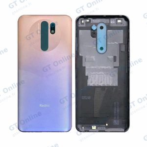 Cache Arrière Premium Xiaomi Redmi 9 Violet