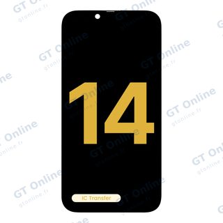 Écran pour Apple iPhone 14 (reconditionné)