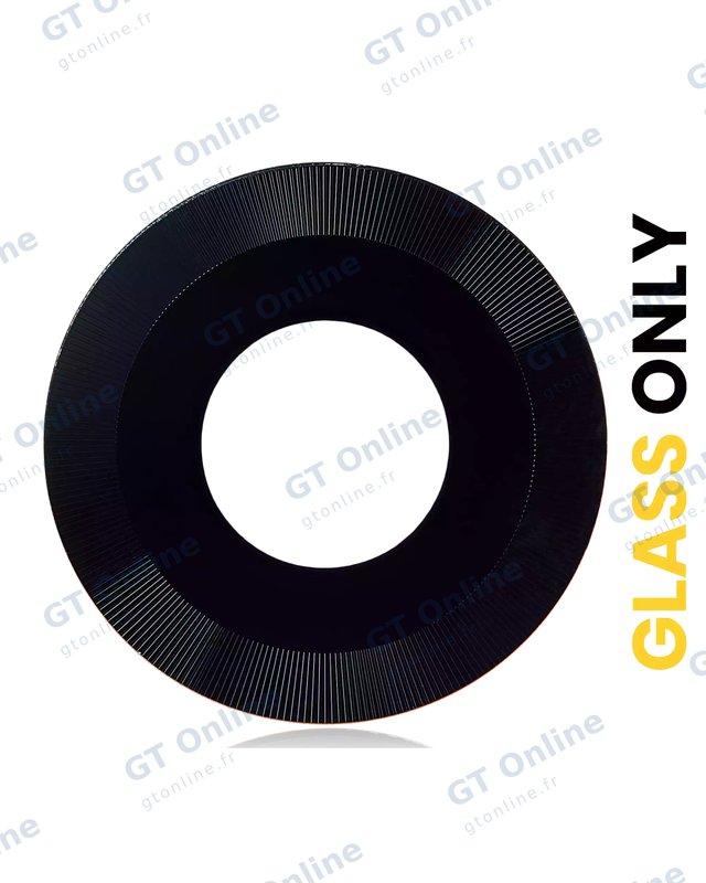 Lentille de caméra arrière avec adhésif pour Xiaomi Redmi Note 12 5G — Adhésif de caméra arrière (Wide) Lens (Glass Only) avec