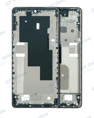 Châssis pour Motorola Moto Edge Plus / Edge 30 Pro (XT2201-1/4) / Edge X30 5G (XT2201 -2/6 /2022) (Cosmos Blue)