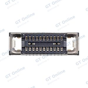 Connecteur FPC Apple iPhone 16 Pro/iPhone 16 Pro Max Handset Socket / Wifi Socket 22 Pins