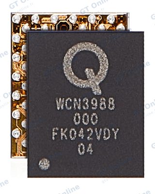 Circuit intégré Wi-Fi pour Samsung Galaxy F52 5G (E526 / 2021) (WCN3988)