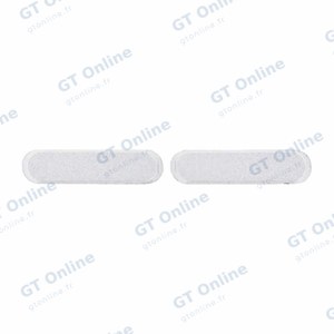 Bouton Volume Apple iPad Air 5 A2588/A2589/A2591 Lumière Stellaire
