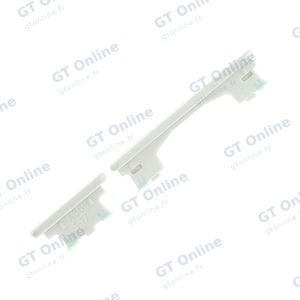 Bouton On/Off et Volume Premium Samsung Galaxy A36 5G A366 Lime
