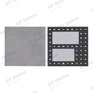 Puce IC (Circuit Intégré) Apple iPhone 15 Pro/iPhone 15 Pro Max High Frequency Amplifier 76305