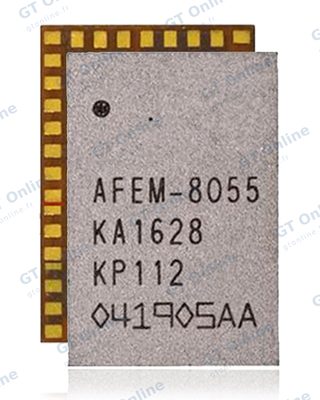 Pièce à microsouder pour Apple iPhone 7 / 7 Plus (MBHBPA_RF: AFEM-8055: 57 Pins)