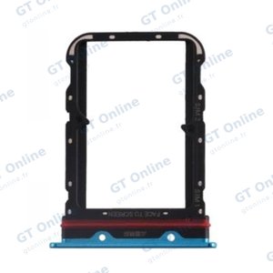 Tiroir Sim Premium Xiaomi Mi Note 10/Mi Note 10 Pro Vert