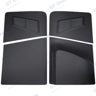 Pièce console de jeu pour Sony PlayStation 5 Pro (D-015) (Ultra High Definition, Disk Edition, noir)