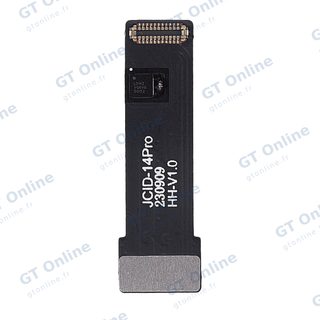 Nappe tag-on de caméra arrière pour Apple iPhone 14 Pro (JCID)