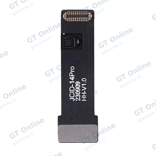 Nappe tag-on de caméra arrière pour Apple iPhone 14 Pro (JCID)