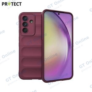 Coque de Protection IX008 PROTECT pour Samsung Galaxy A36 5G A366/Galaxy A56 5G A566 Prune