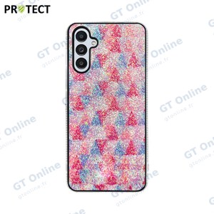 Coque de Protection ID045 PROTECT pour Samsung Galaxy A13 5G A136/Galaxy A13 4G A135/Galaxy A13 4G A137/Galaxy — Rose