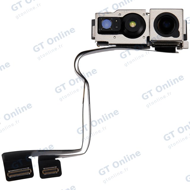 Caméra avant pour Apple iPhone 16 Pro Max (origine d'occasion)