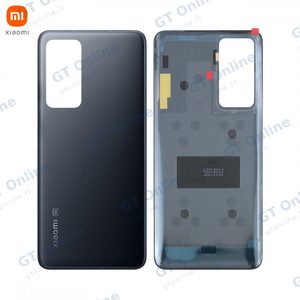 Cache Arrière Original Xiaomi 12X 5600070L3A00 Gris