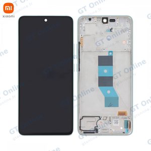 Écran Tactile Original Xiaomi Redmi Note 14 5G 56001800O1700 Vert