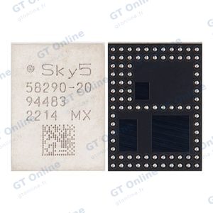 Puce IC (Circuit Intégré) Apple iPhone 14/iPhone 14 Pro/iPhone 14 Pro Max/iPhone 14 Plus Low Frequency Amplifie