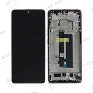 Écran Tactile Original Xiaomi Poco X6 Pro 5G 560001N11A00 Gris