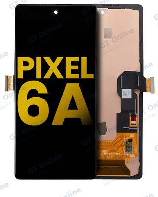 Écran pour Google Pixel 6A (reconditionné, toutes couleurs)