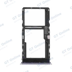 Tiroir Sim Premium Motorola Moto G10 Sakura Pearl